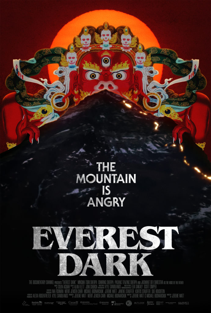 22.MDAG | Ciemna strona Mount Everest (Everest Dark)