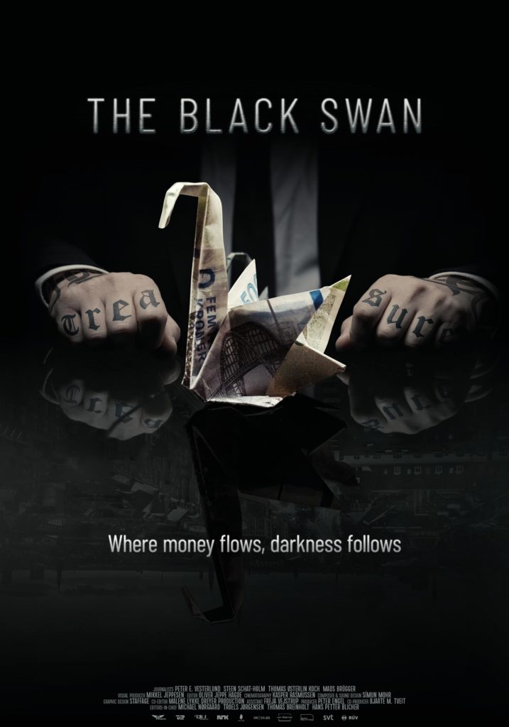 22.MDAG | Czarny łabędź (The Black Swan) | SERIAL | część 1-2