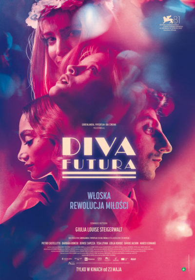 DIVA FUTURA x Kolektyw Kamelia x GCF | POKAZ SPECJALNY