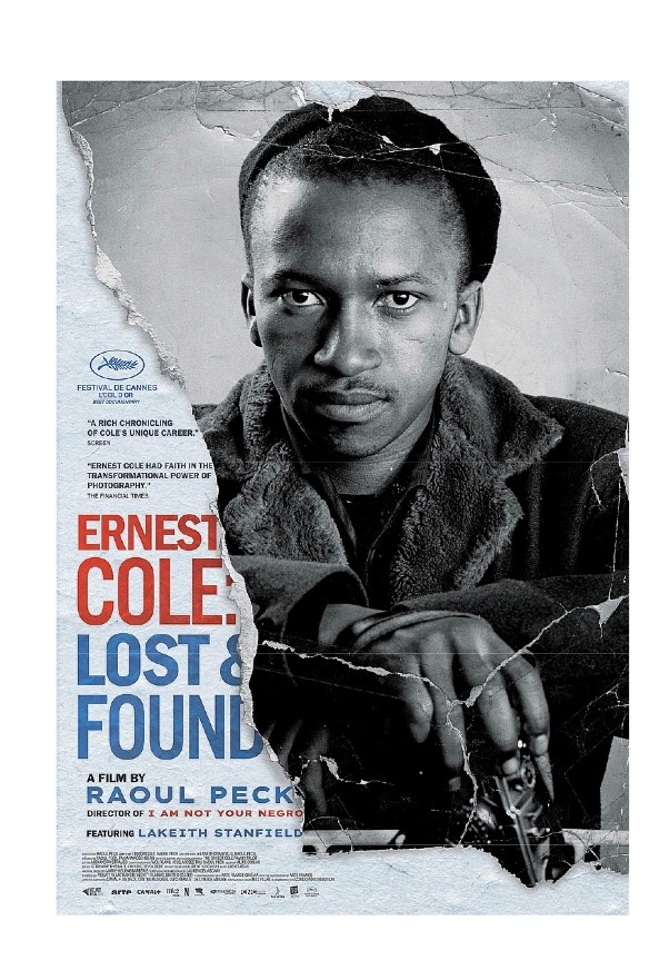 22.MDAG | Ernest Cole: odnaleziona legenda (Ernest Cole: Lost and Found)