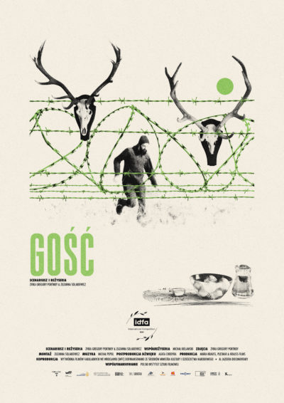 22.MDAG | Gość (The Guest)