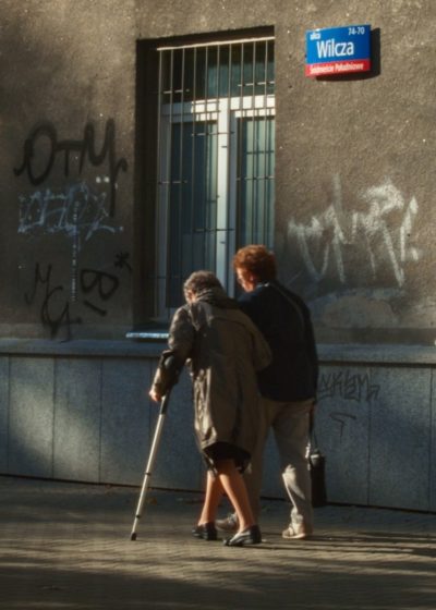 22.MDAG | Listy z Wilczej (Letters From Wolf Street) SPOTKANIE
