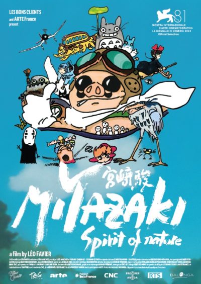 22.MDAG | Miyazaki. Duch natury (Miyazaki, Spirit of Nature)