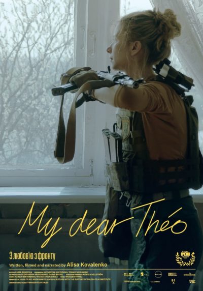 22.MDAG | Mój drogi Theo (My Dear Théo) SPOTKANIE