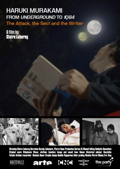 22.MDAG | Murakami. Największy zamach w Tokio (Haruki Murakami: From Underground to 1Q84)