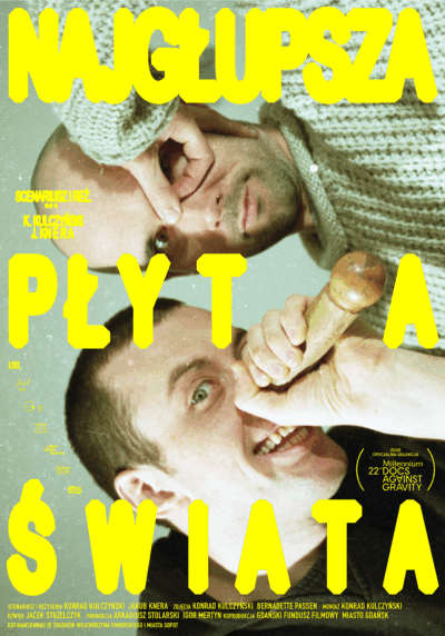22.MDAG | Najgłupsza płyta świata (The World’s Dumbest Record)