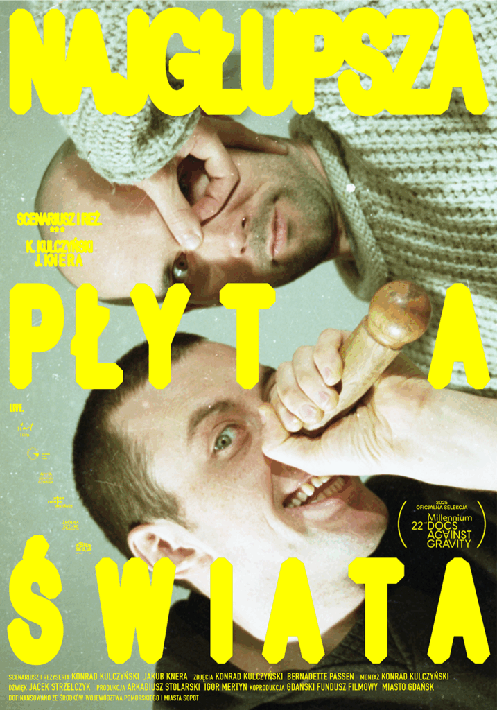 22.MDAG | Najgłupsza płyta świata (The World’s Dumbest Record)