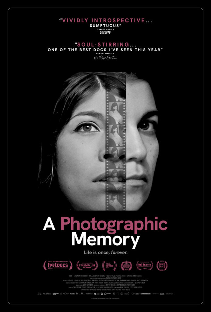 22. MDAG | Pokaz filmu PAMIĘĆ FOTOGRAFICZNA + warsztaty fotograficzne: PORTRET JAKO SPOTKANIE