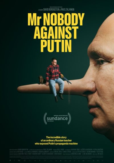 22.MDAG | Pan Nikt kontra Putin (Mr. Nobody Against Putin) GALA OTWARCIA