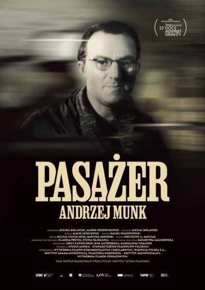 22.MDAG | Pasażer Andrzej Munk (The Passenger Andrzej Munk)