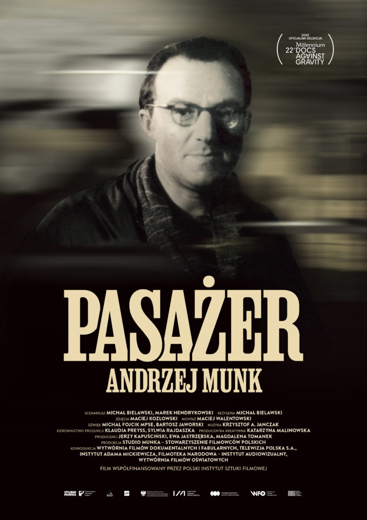 22.MDAG | Pasażer Andrzej Munk (The Passenger Andrzej Munk)