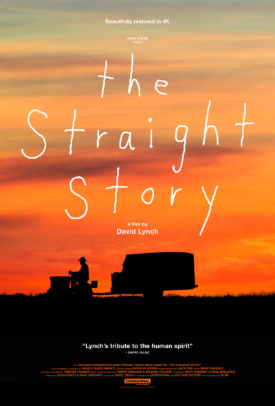 Prosta historia | Directed by David Lynch