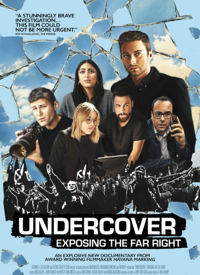 22.MDAG | Sekrety skrajnej prawicy (Undercover: Exposing The Far Right)