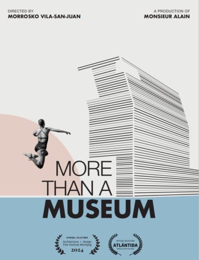 22.MDAG | Więcej niż muzeum (More Than a Museum)