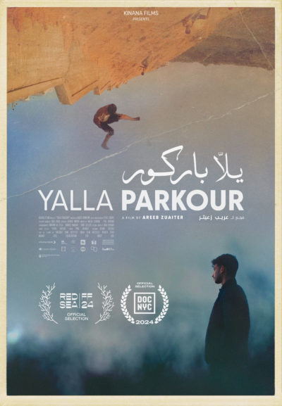 22.MDAG | Yalla Parkour (Yalla Parkour)