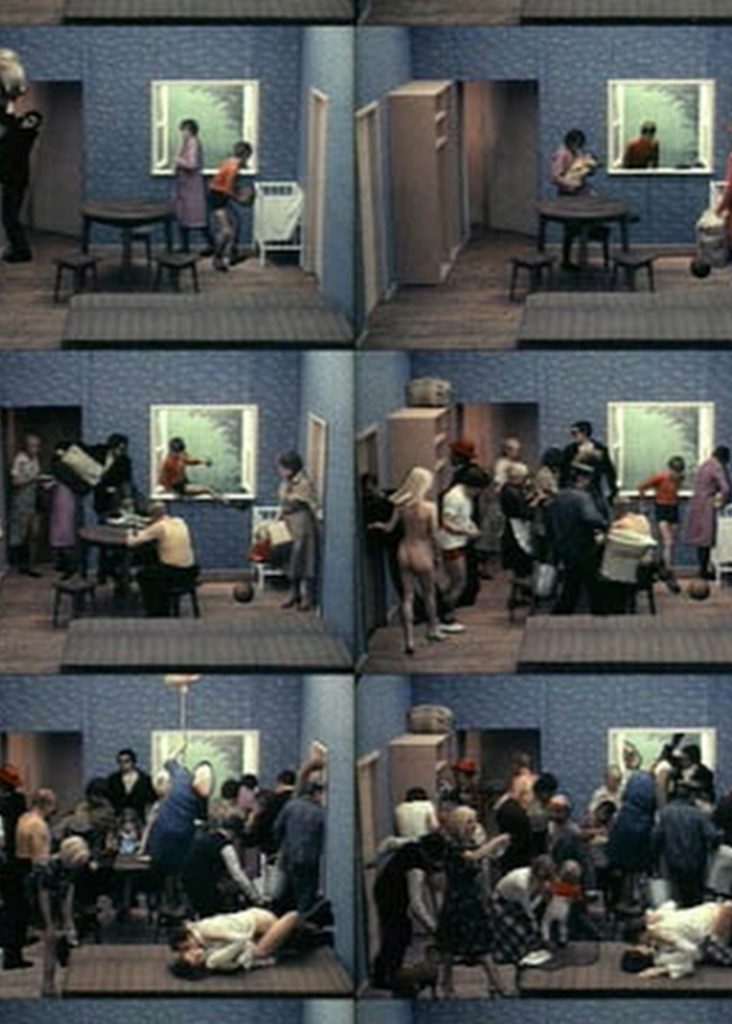 22. MDAG | Pokaz filmu ZAPALEŃCY. HISTORIA POLSKIEGO FILMU ANIMOWANEGO + spotkanie: SUKCESY I PORAŻKI POLSKIEJ ANIMACJI z Pawłem Sitkiewiczem, bohaterem filmu