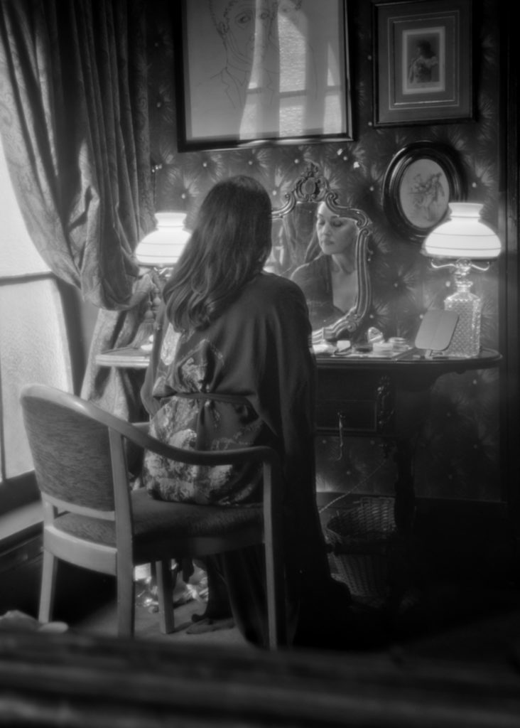 22.MDAG | Maria Callas Monica Bellucci: Spotkanie (Maria Callas Monica Bellucci: An Encounter)