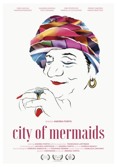 22.MDAG | Neapol. Miasto Syren (City of Mermaids)
