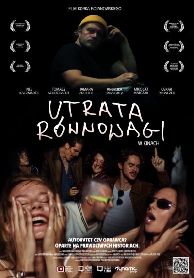 Utrata równowagi | KLUB GSF + SPOTKANIE Z TWÓRCAMI