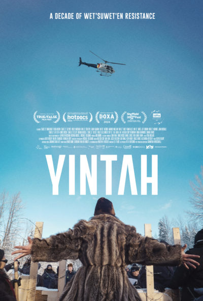 22.MDAG | Yintah (Yintah) SPOTKANIE