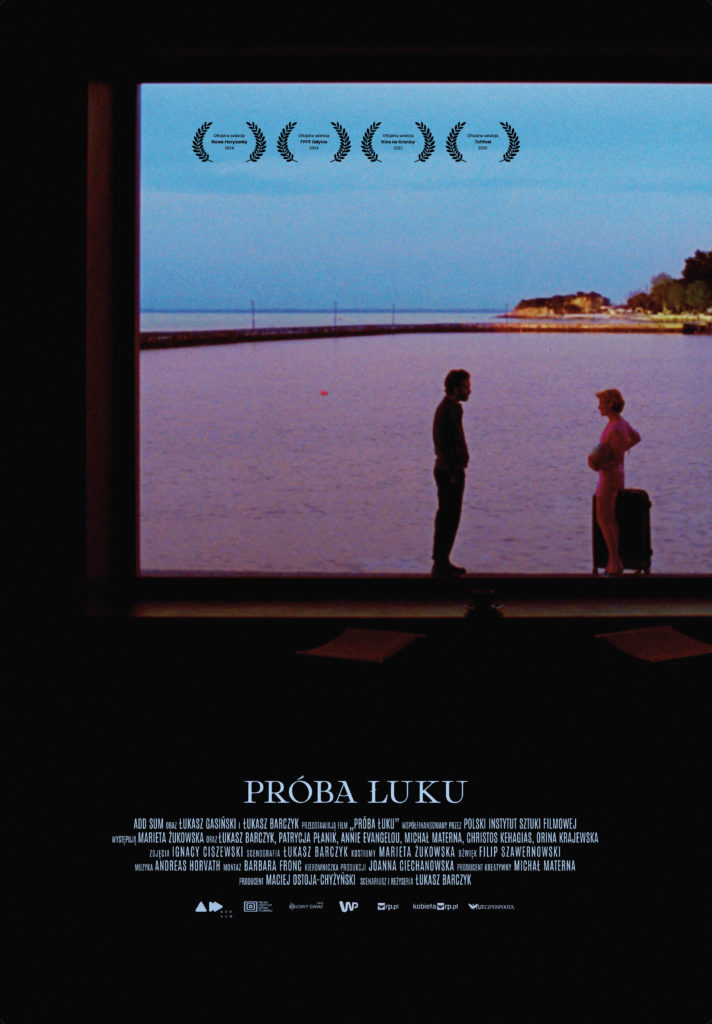 Próba łuku