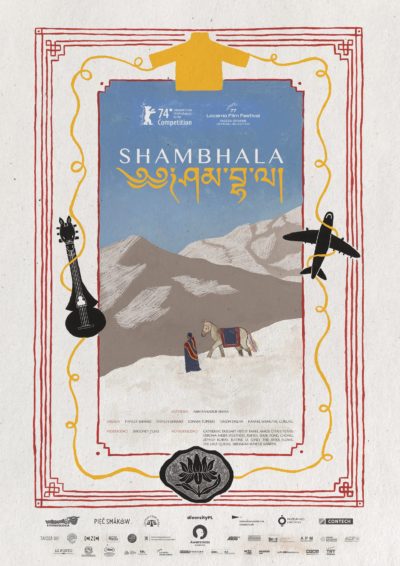 Shambhala | POKAZ SPECJALNY Z DYSKUSJĄ PO FILMIE