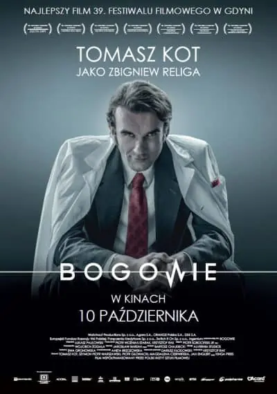 Bogowie | Lato na Patio | 20-lecie PISF na 10-lecie GCF