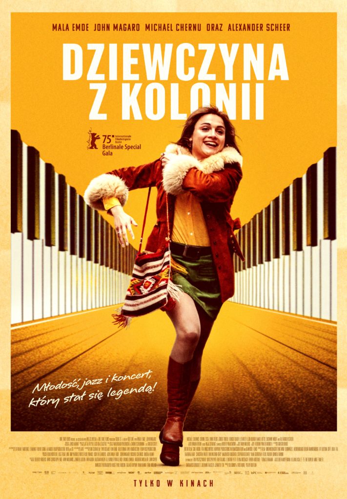 Dziewczyna z Kolonii