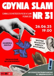 GDYNIA SLAM NR 31