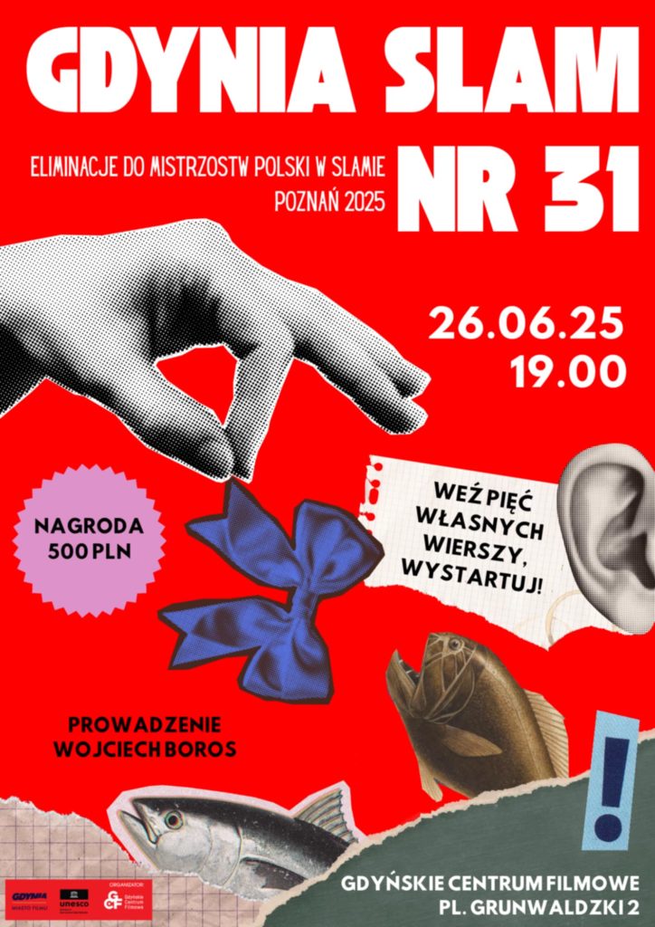 GDYNIA SLAM NR 31