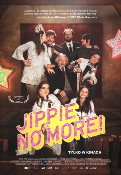 Jippie No More!