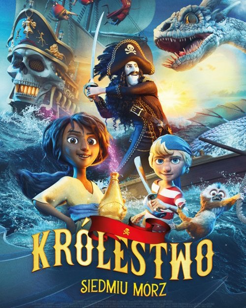Królestwo siedmiu mórz