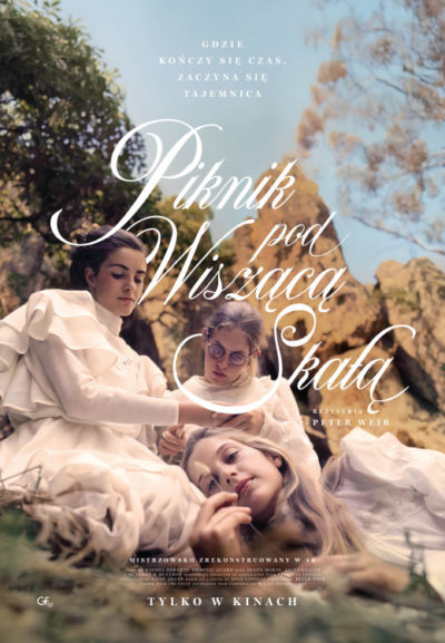 Piknik pod wiszącą skałą | POKAZ SPECJALNY KULTOWEGO FILMU | ALL IN WHITE