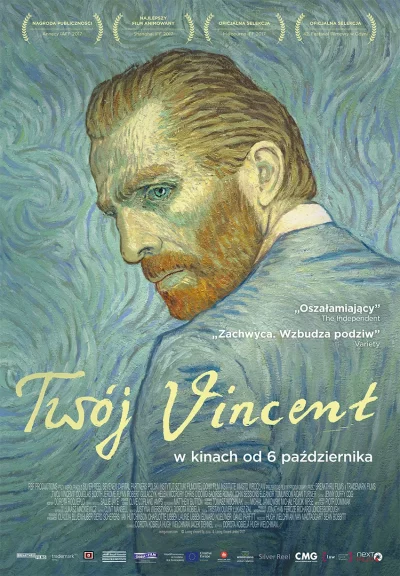Twój Vincent | Lato na Patio | 20-lecie PISF na 10-lecie GCF