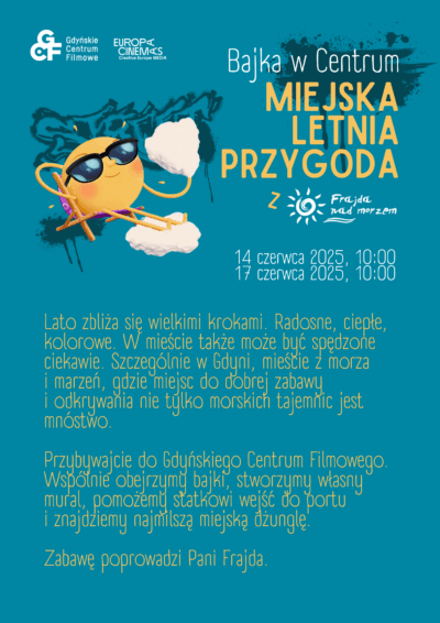 BAJKA W CENTRUM | Miejska letnia przygoda