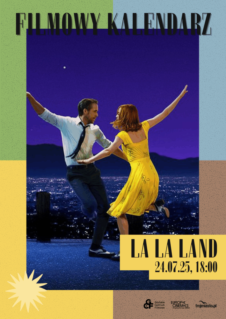 La La Land | FILMOWY KALENDARZ