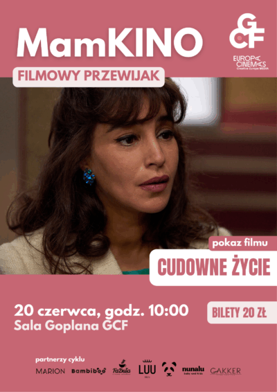MamKINO | Cudowne życie