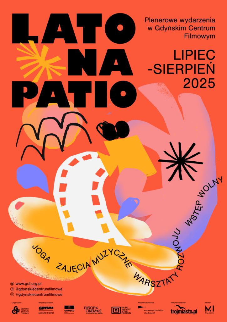 LATO NA PATIO 2025 | program