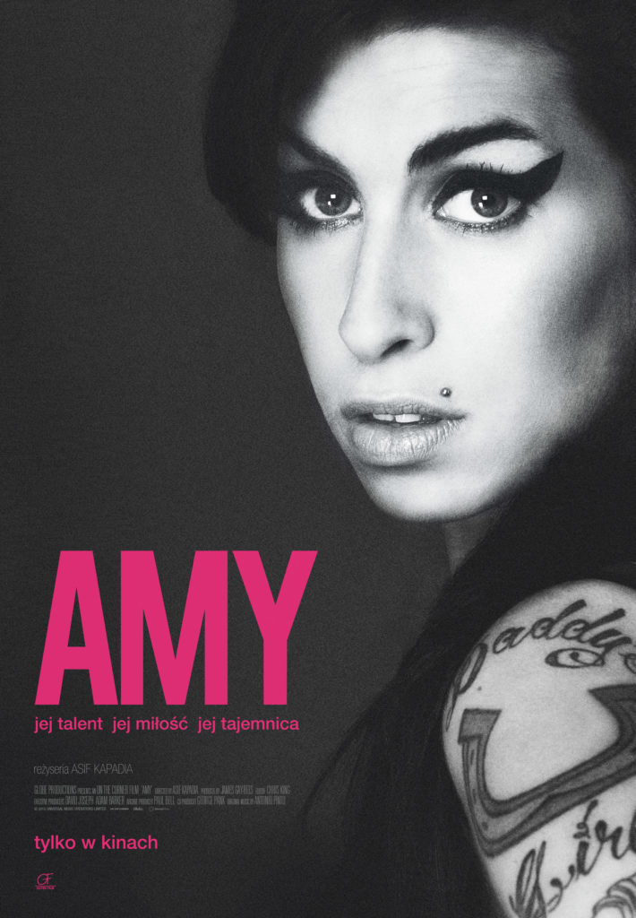 Ladies’ Jazz FILMOWO | Amy