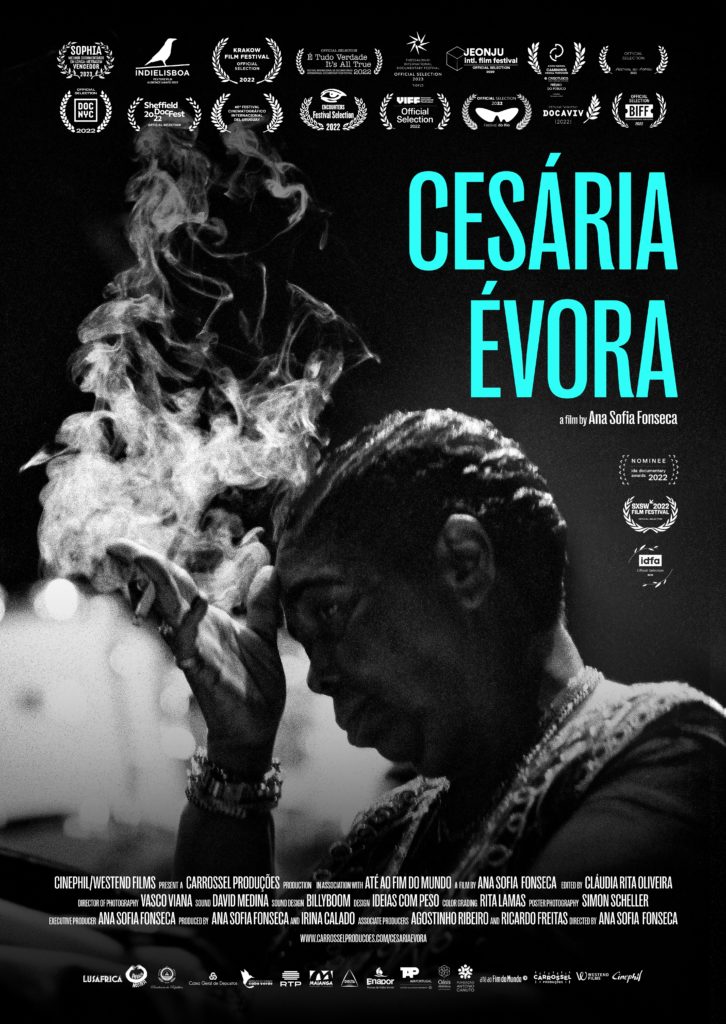 Ladies’ Jazz FILMOWO | Cesária Évora