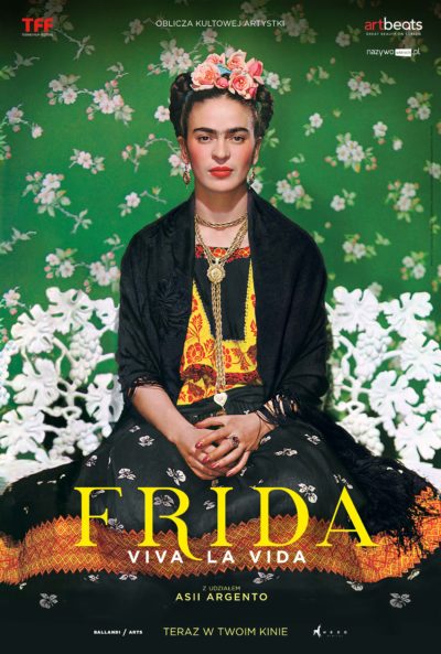 SZTUKA W CENTRUM – WAKACJE 2025 | Frida: Viva la vida