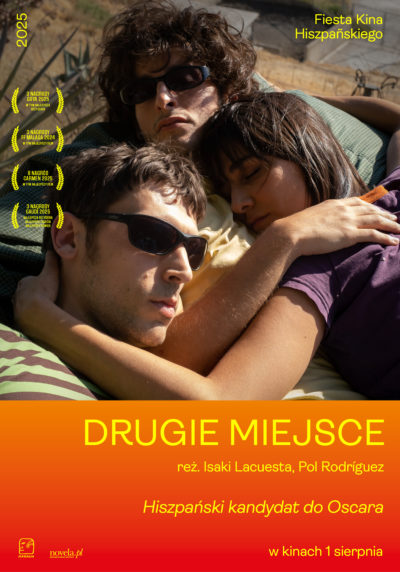 Drugie miejsce