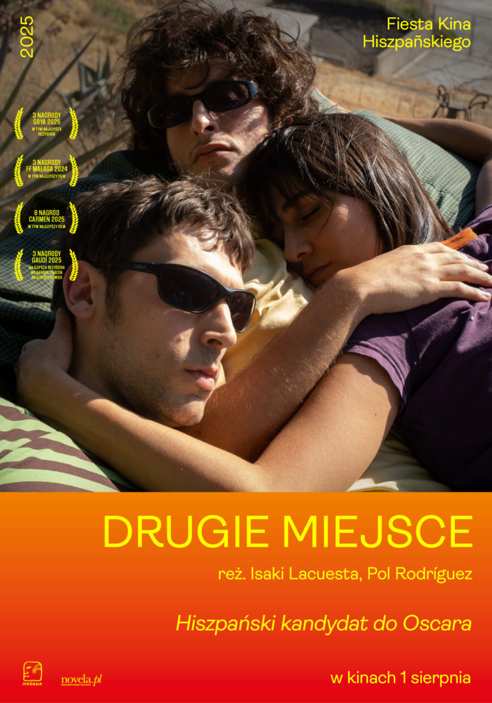 Drugie miejsce