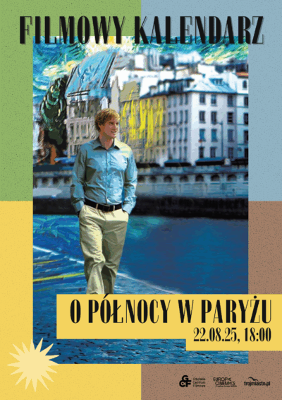 O północy w Paryżu | FILMOWY KALENDARZ