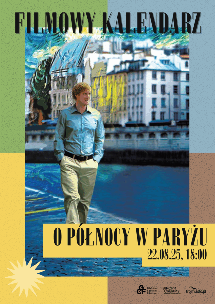 O północy w Paryżu | FILMOWY KALENDARZ