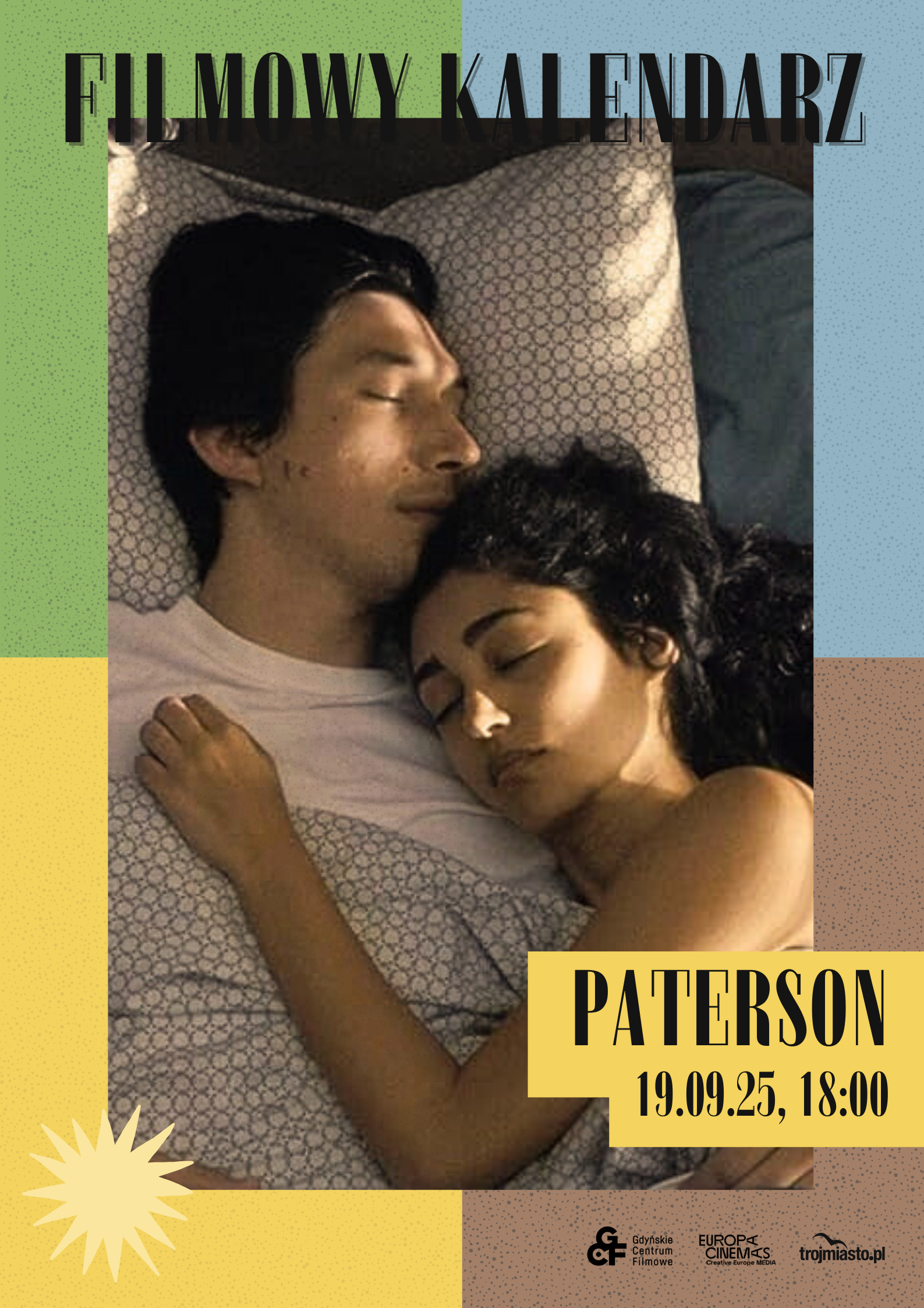 Paterson | FILMOWY KALENDARZ