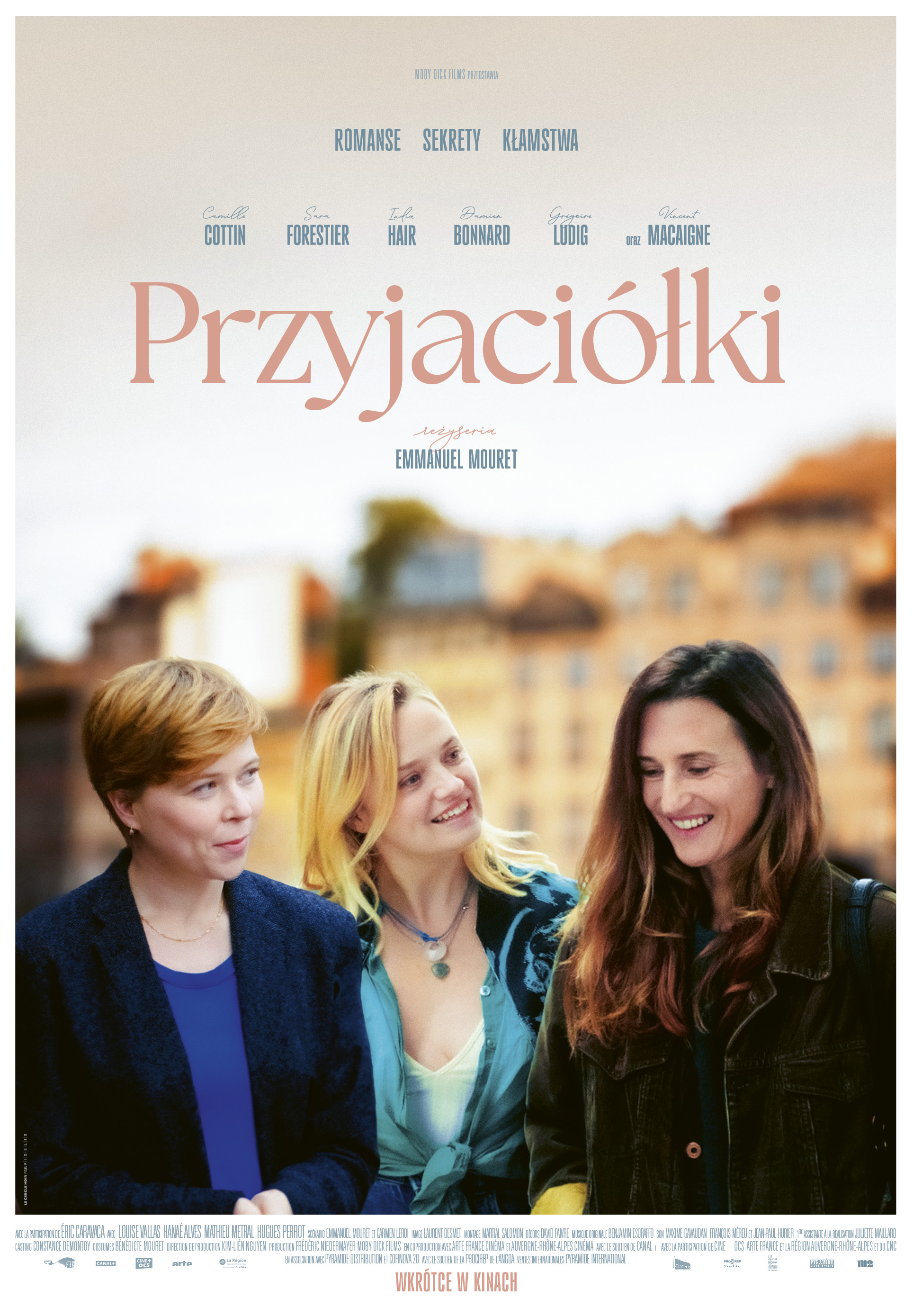 Przyjaciółki
