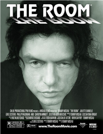 URODZINOWE GDYŃSKIE CENTRUM FILMOWE | NAJLEPSZE Z NAJGORSZYCH | The Room | dubbing