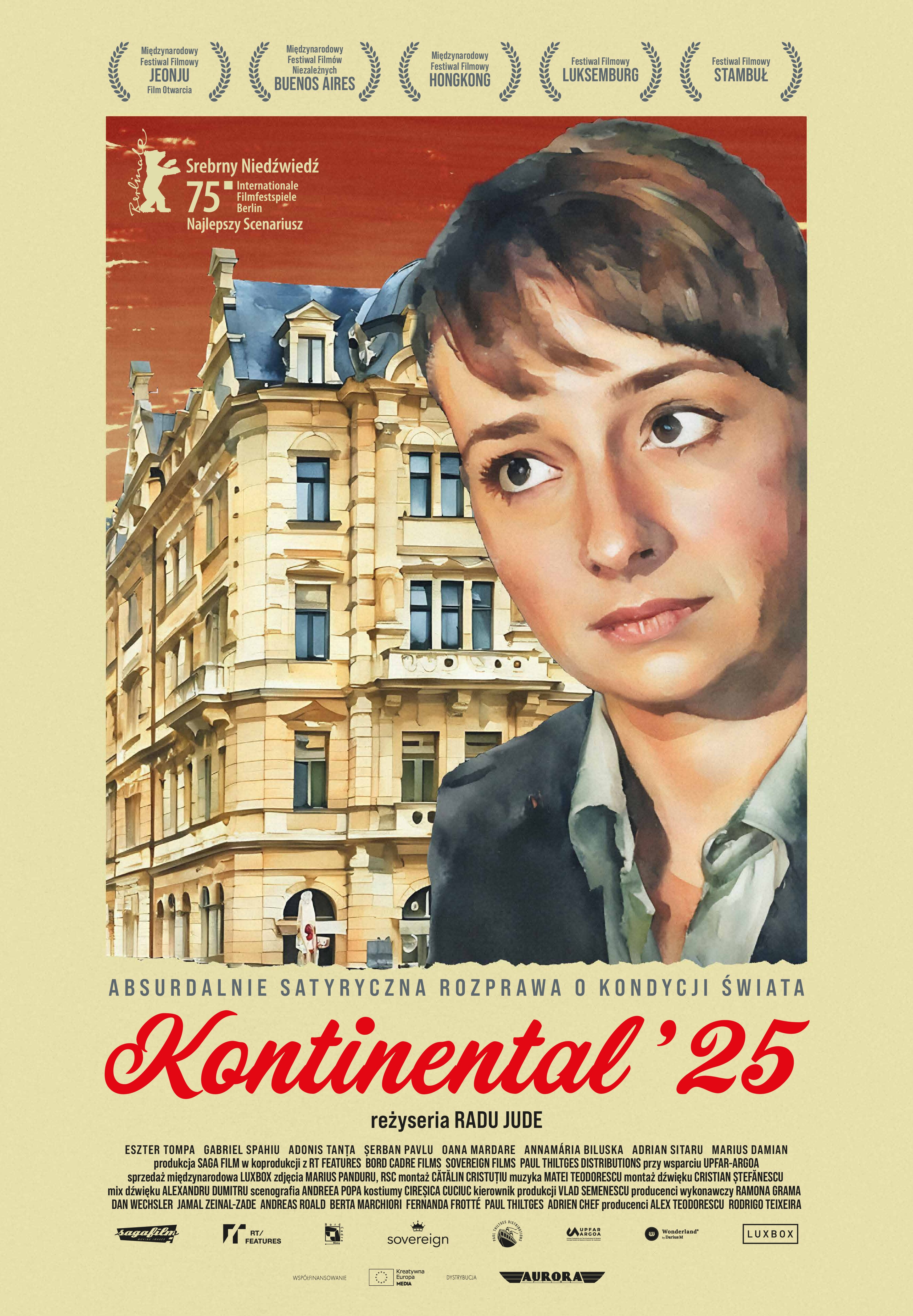 Kontinental ’25