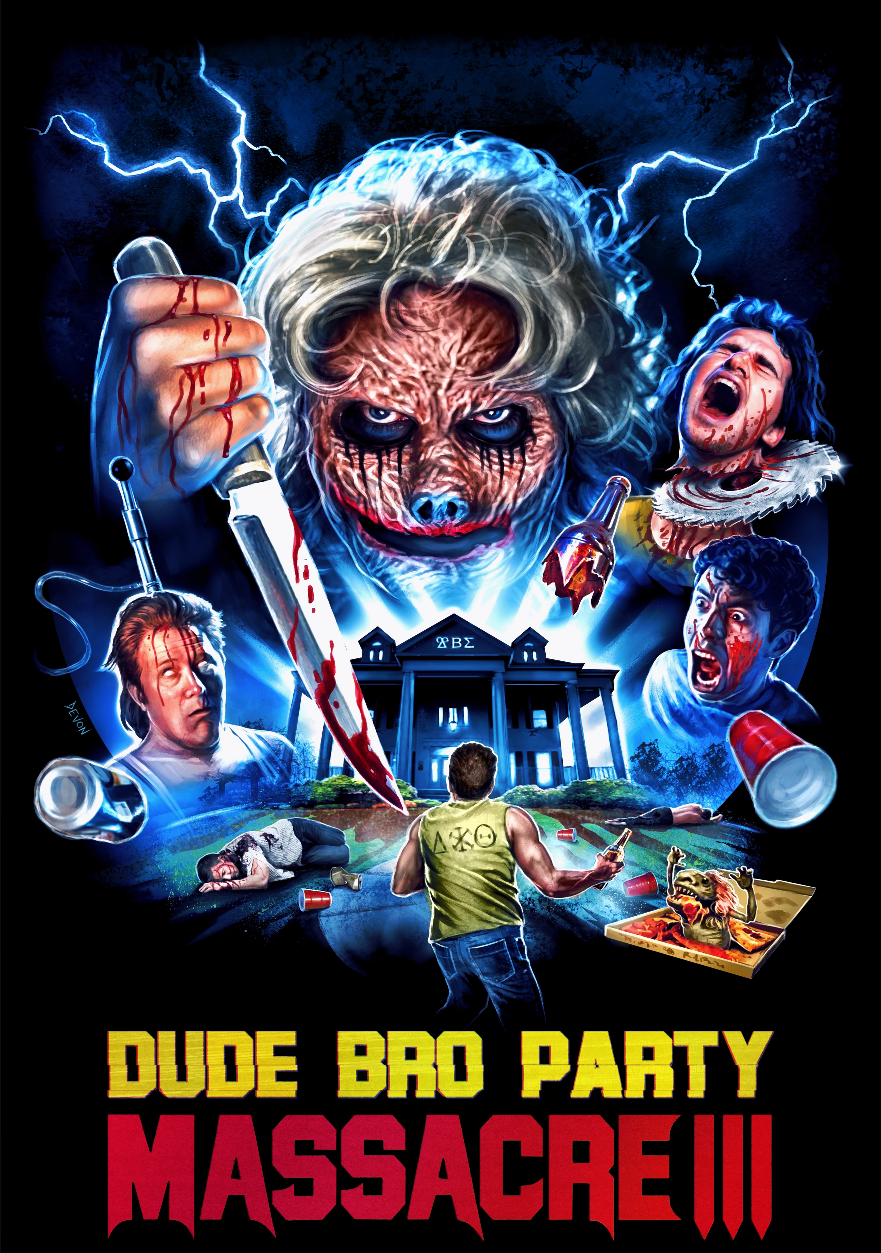 Dude Bro Party Massacre III | NAJLEPSZE Z NAJGORSZYCH